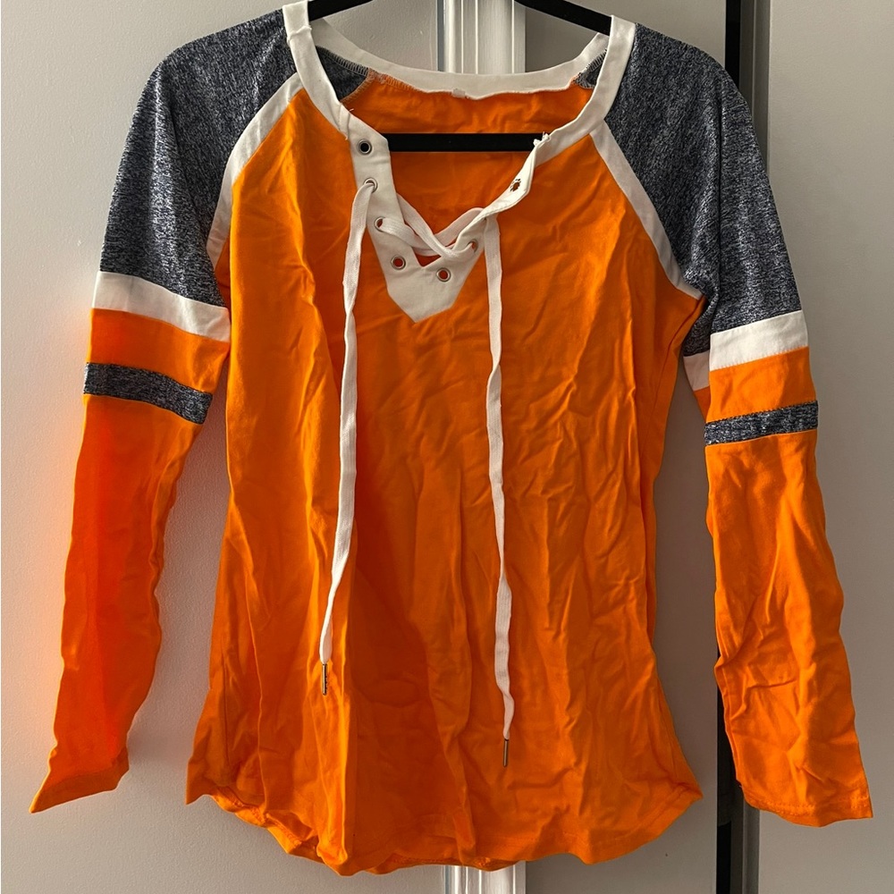 Comfy long sleeve never worn